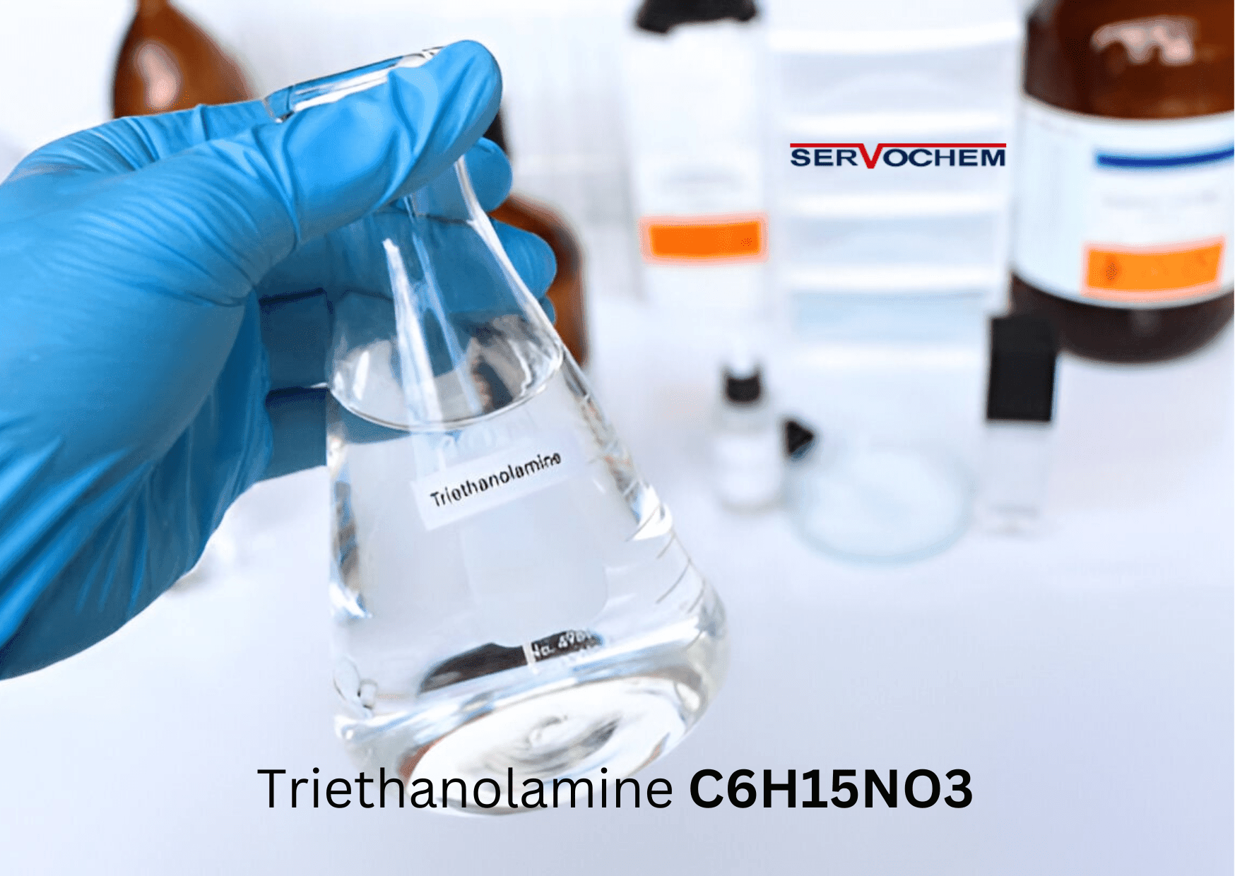 Triethanolamine