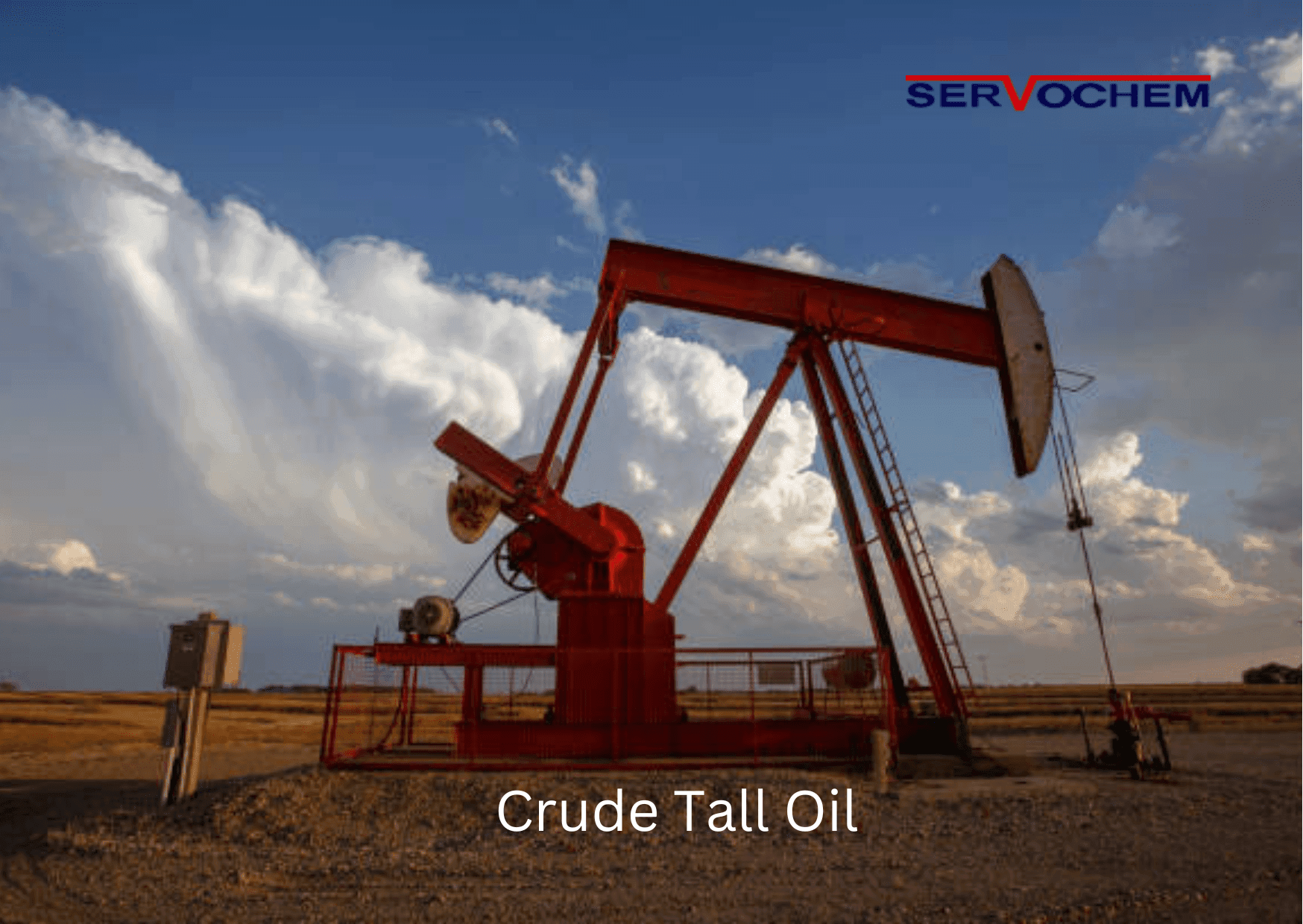 Crude Tall Oil
