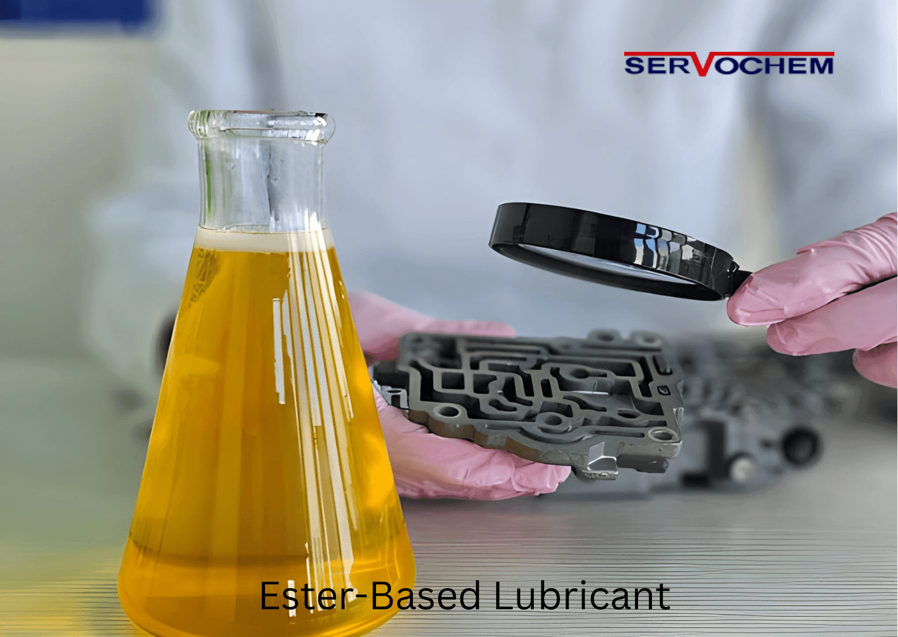Ester-Based Lubricant
