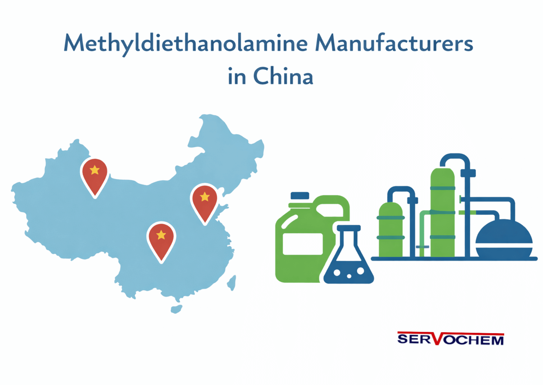 Methyldiethanolamine Manufacturers