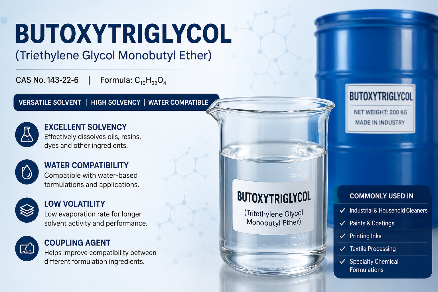 Butoxytriglycol