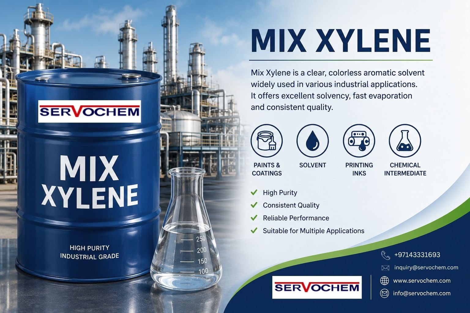 Mix Xylene